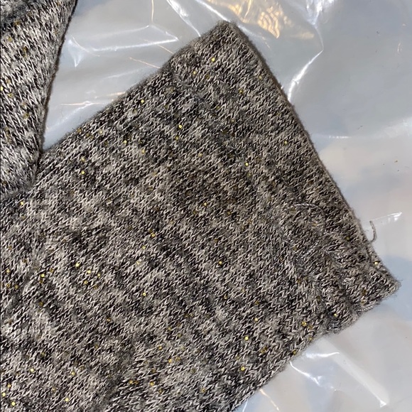 Sparkly Grey Girls Dress - Picture 6 of 6